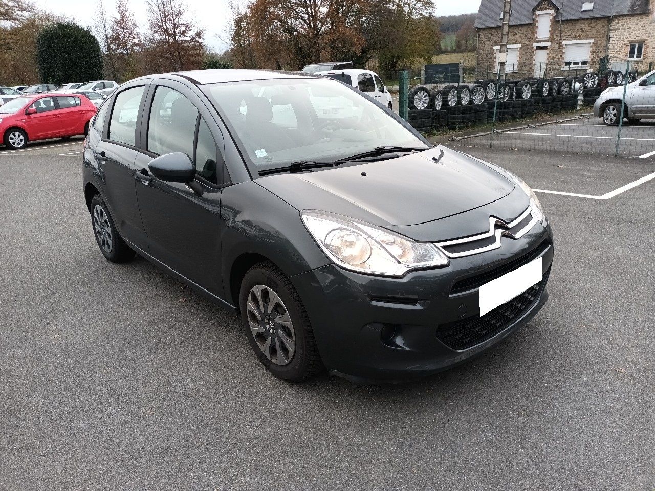 Citroen C3 1.0 PURETECH ATTRACTION