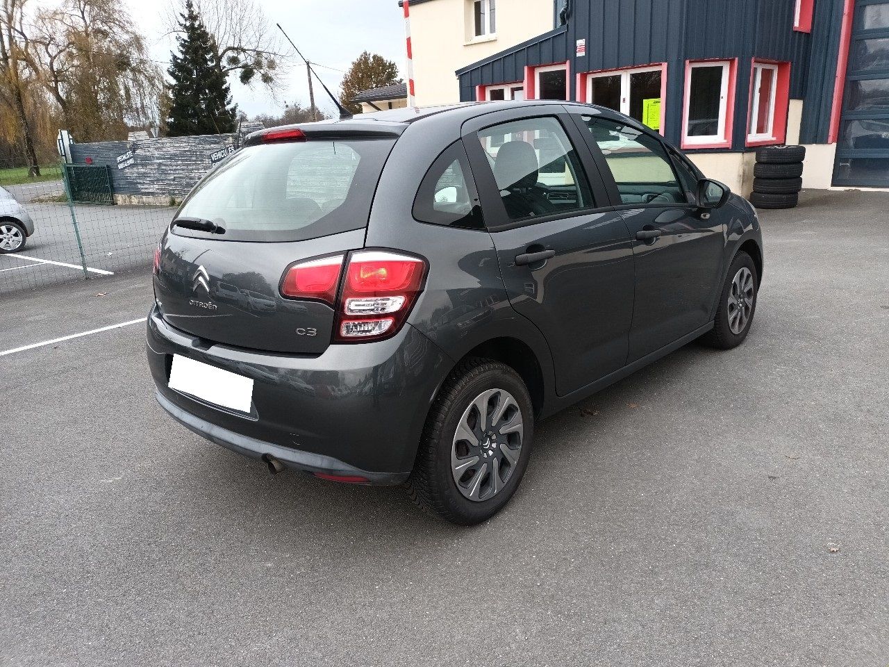 Citroen C3 1.0 PURETECH ATTRACTION