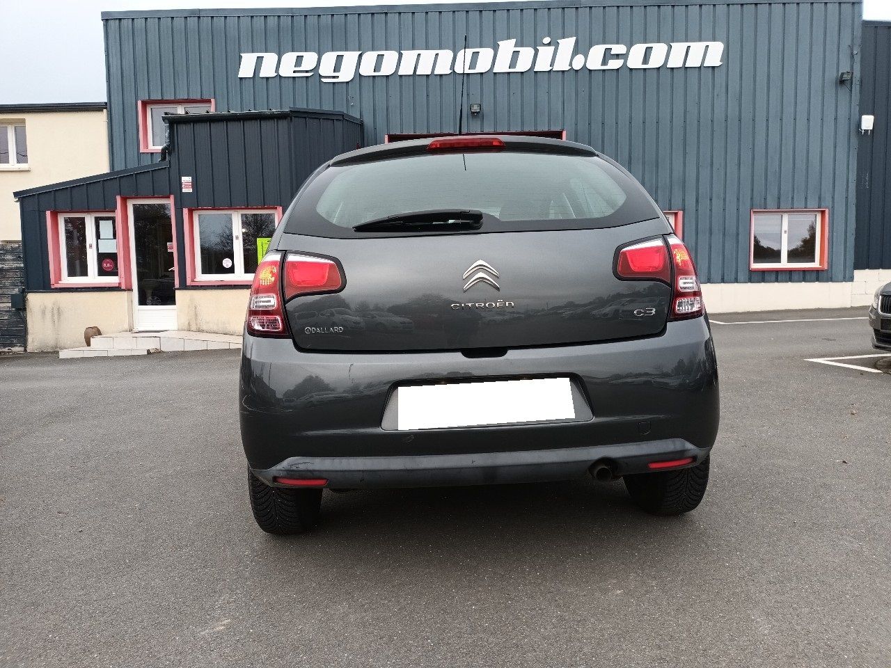 Citroen C3 1.0 PURETECH ATTRACTION