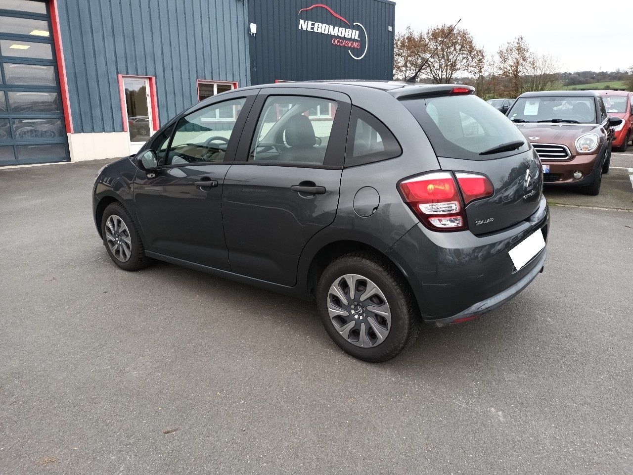 Citroen C3 1.0 PURETECH ATTRACTION