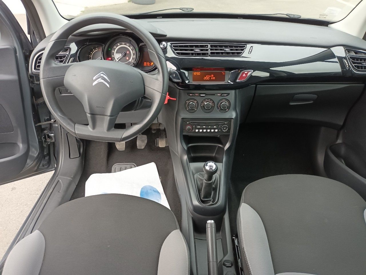 Citroen C3 1.0 PURETECH ATTRACTION