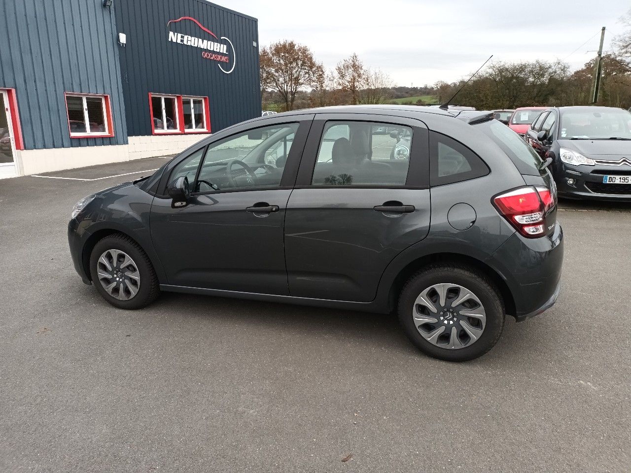 Citroen C3 1.0 PURETECH ATTRACTION