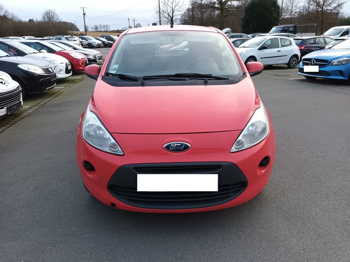 Ford KA 1.2 69CH AMBIENTE