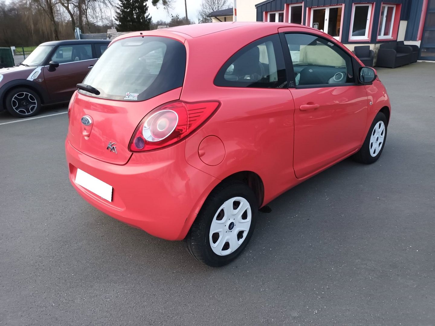 Ford KA 1.2 69CH AMBIENTE