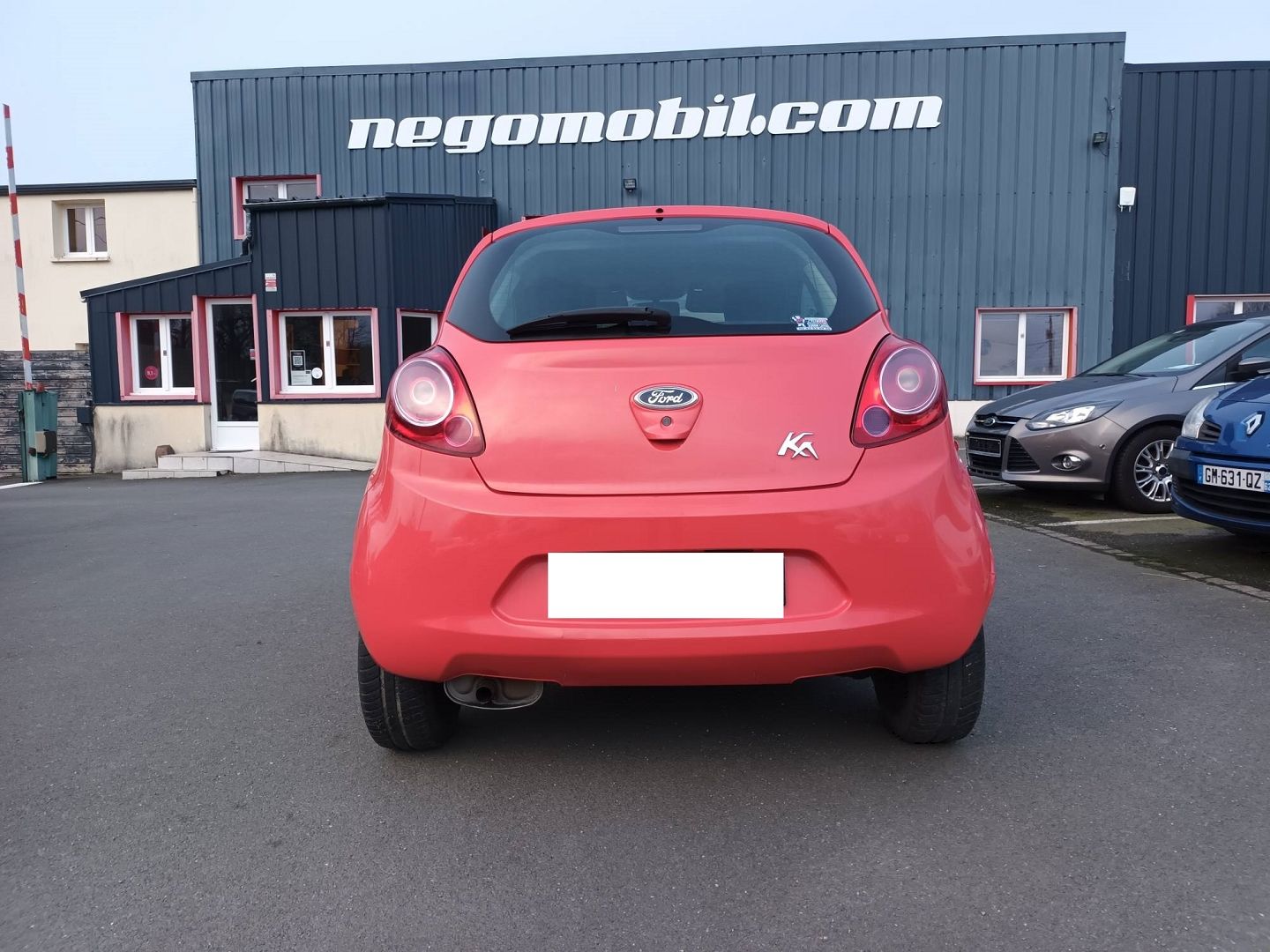 Ford KA 1.2 69CH AMBIENTE