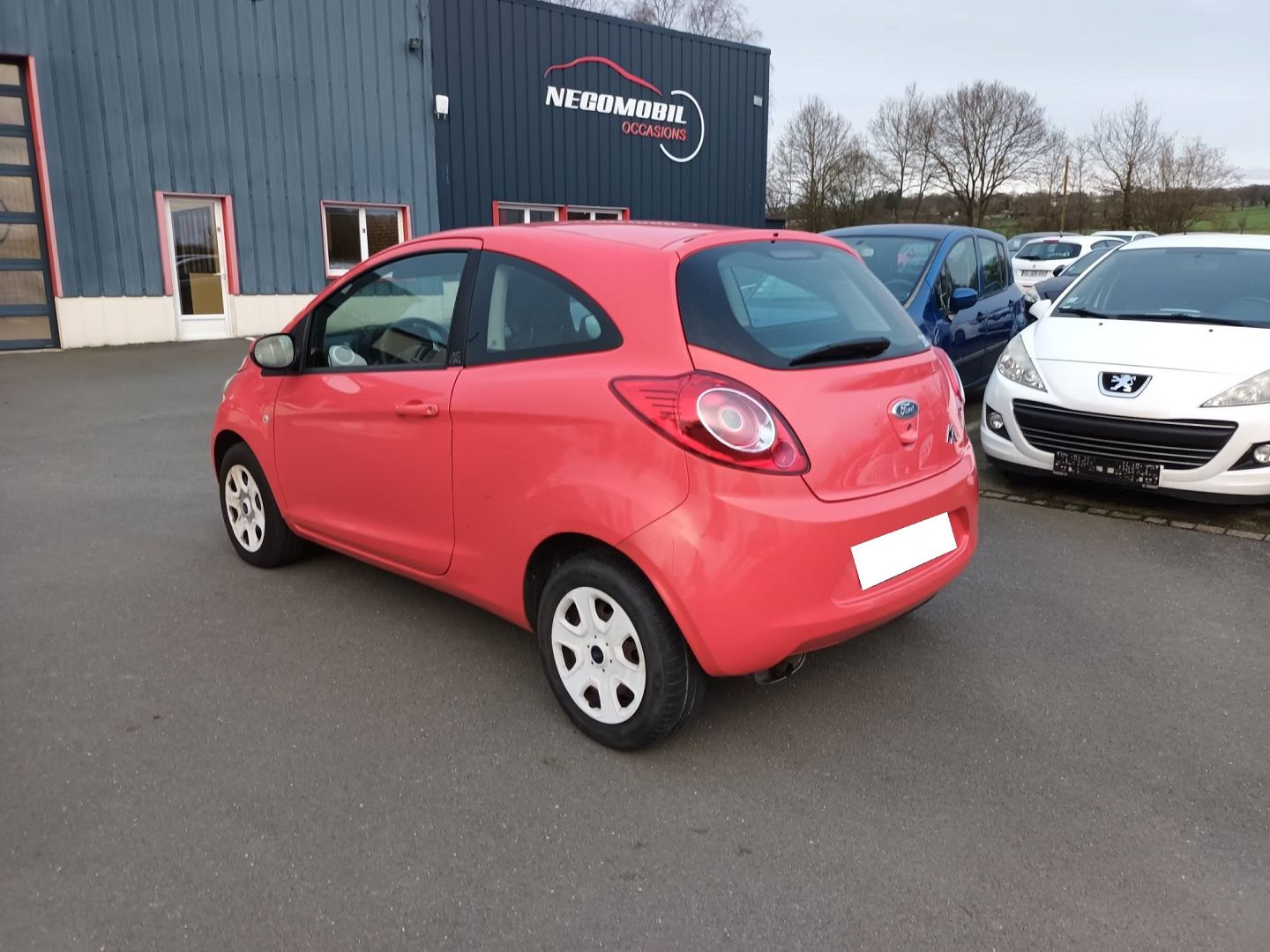 Ford KA 1.2 69CH AMBIENTE