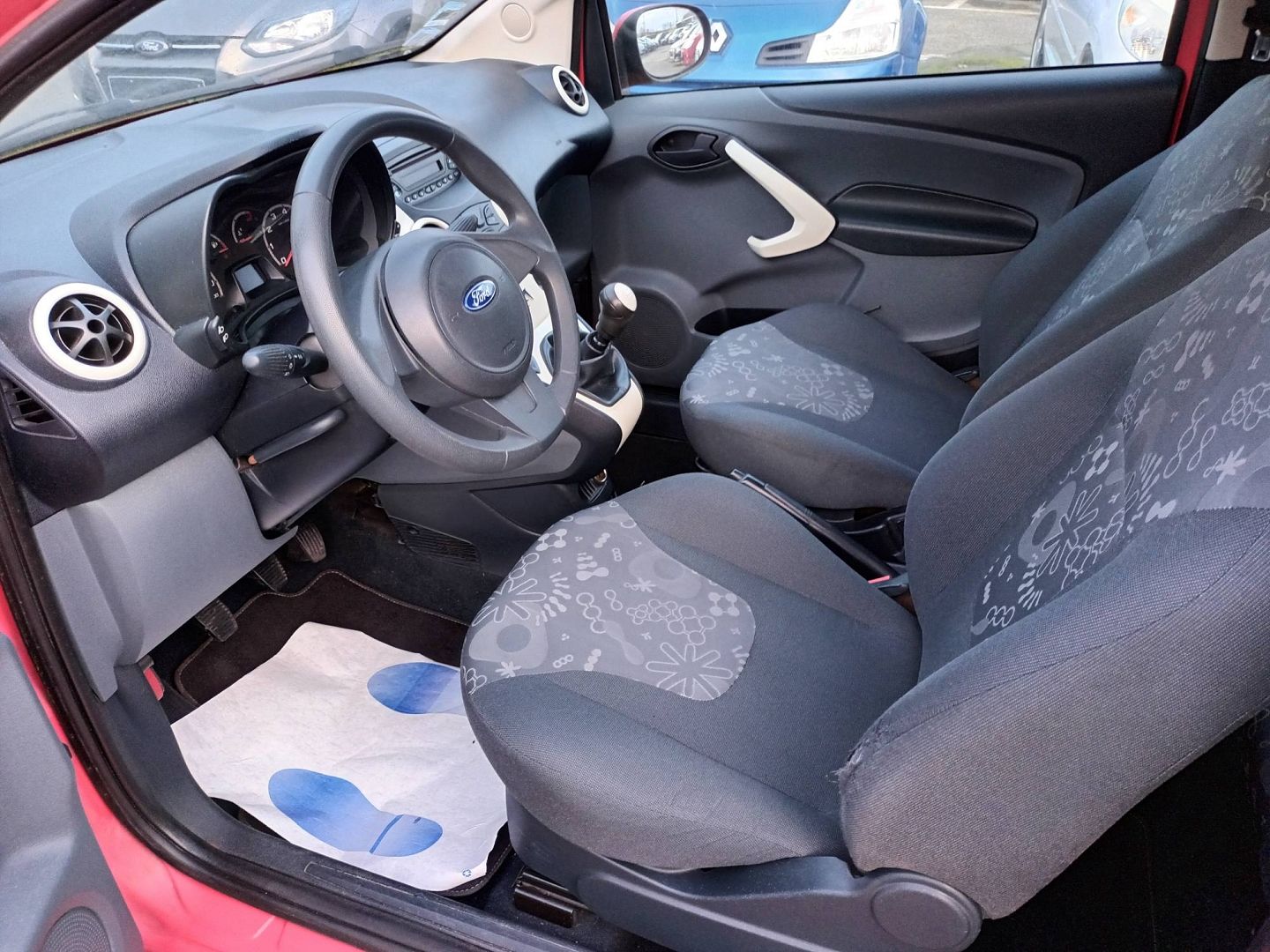 Ford KA 1.2 69CH AMBIENTE