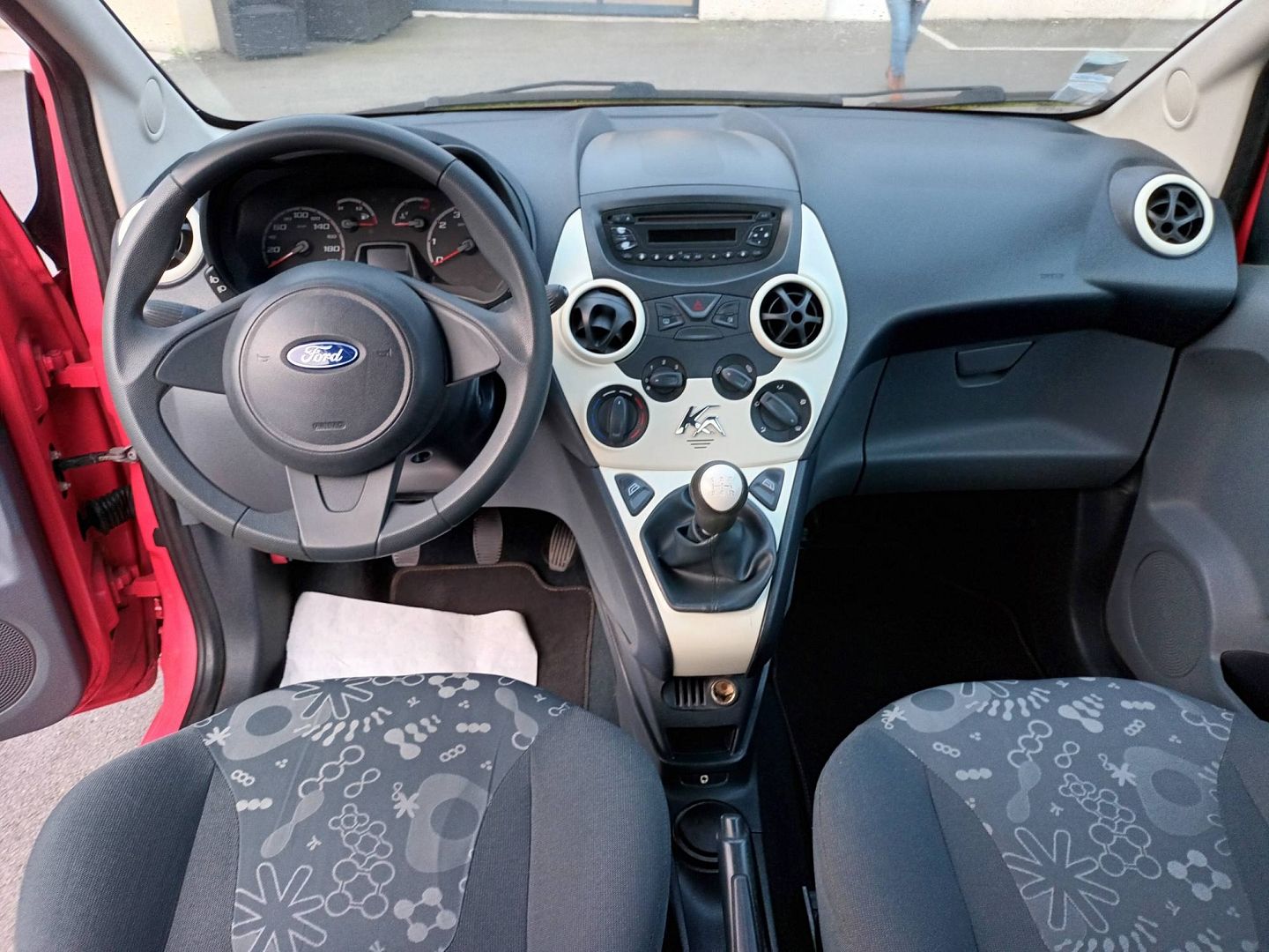 Ford KA 1.2 69CH AMBIENTE