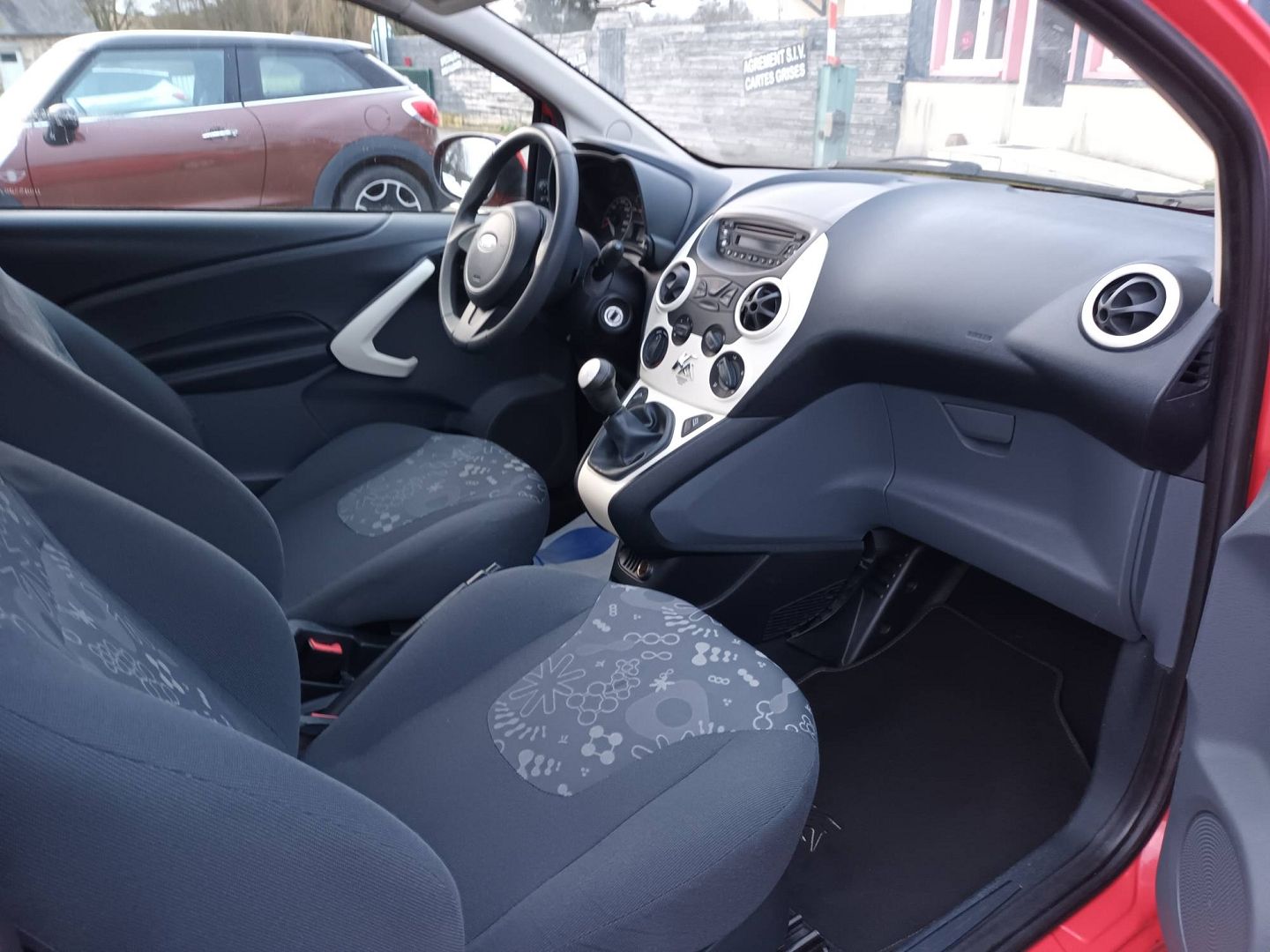 Ford KA 1.2 69CH AMBIENTE