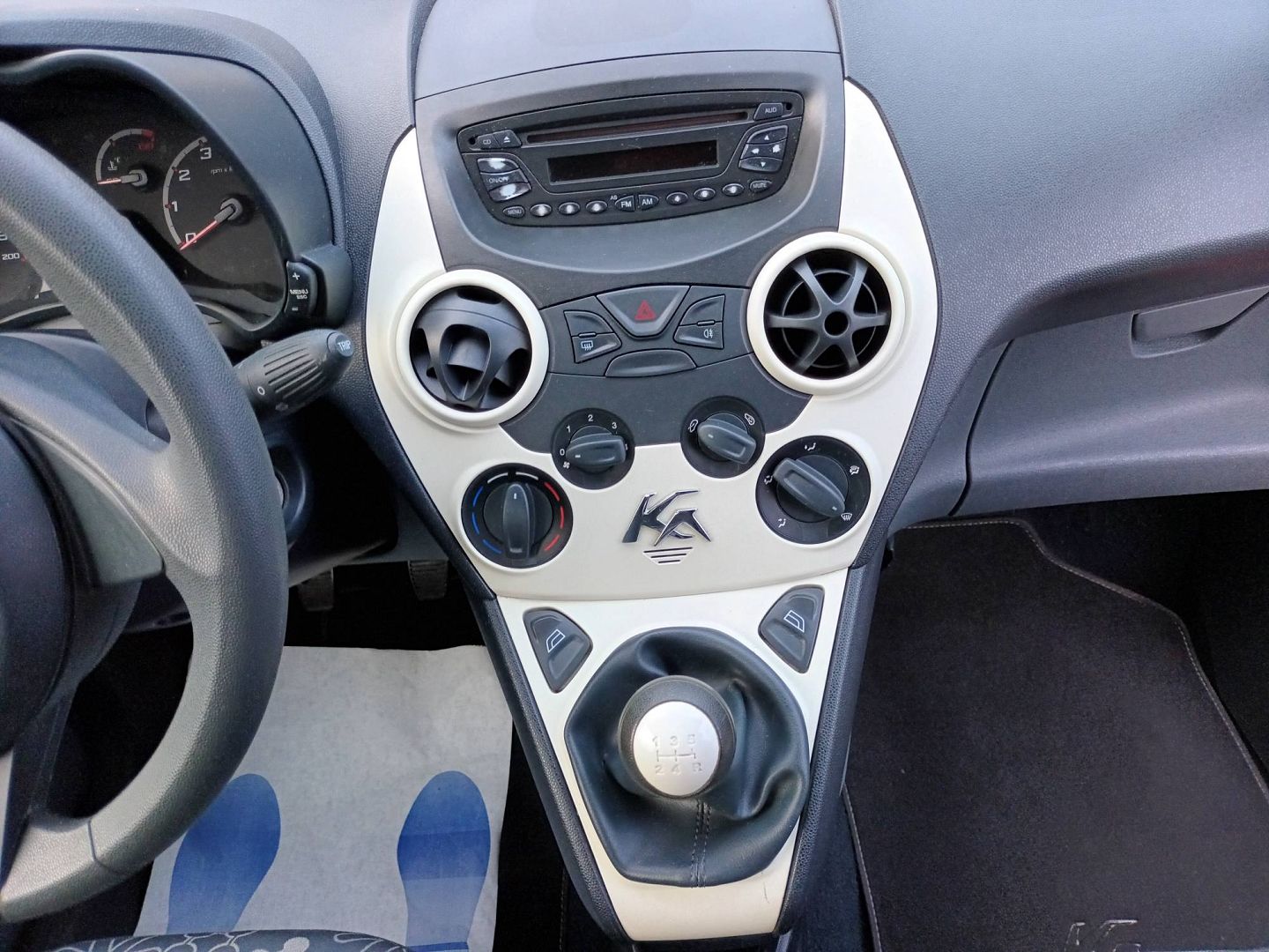 Ford KA 1.2 69CH AMBIENTE