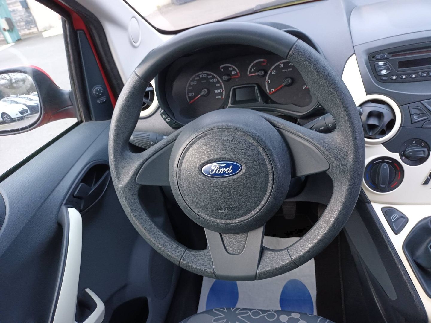 Ford KA 1.2 69CH AMBIENTE