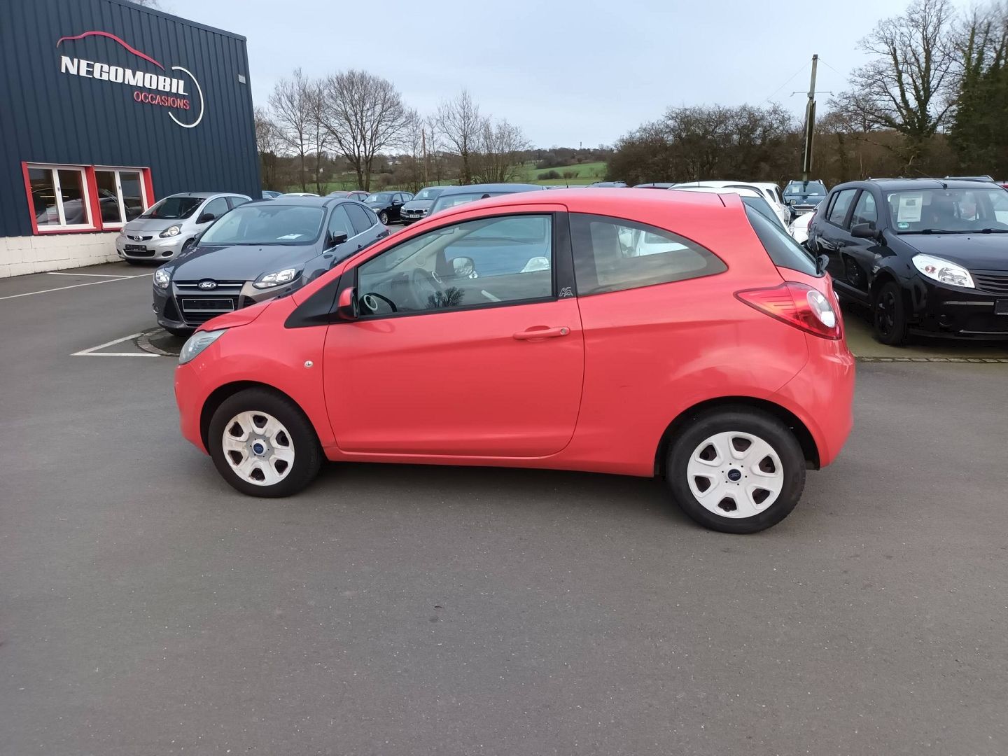 Ford KA 1.2 69CH AMBIENTE