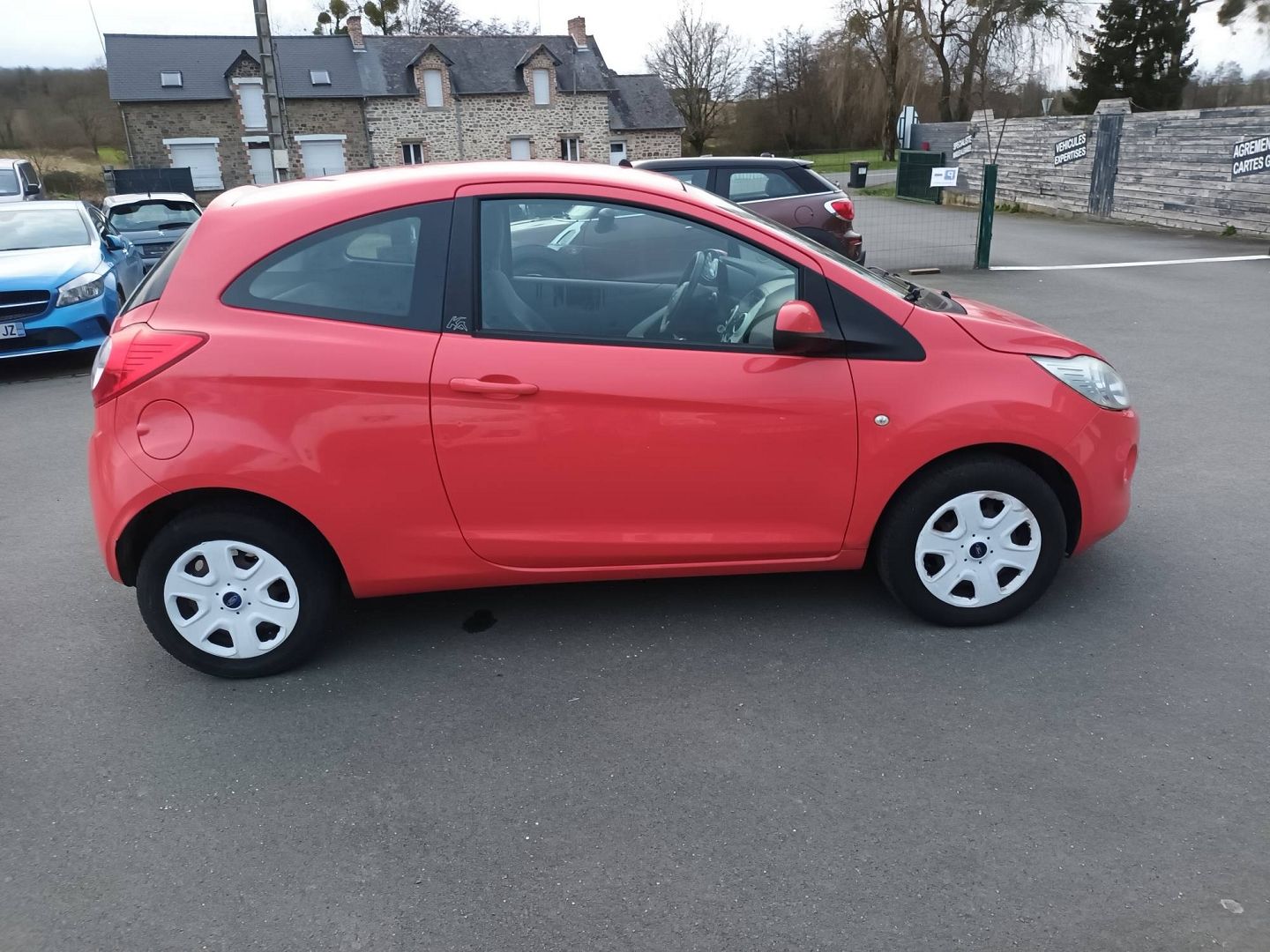 Ford KA 1.2 69CH AMBIENTE