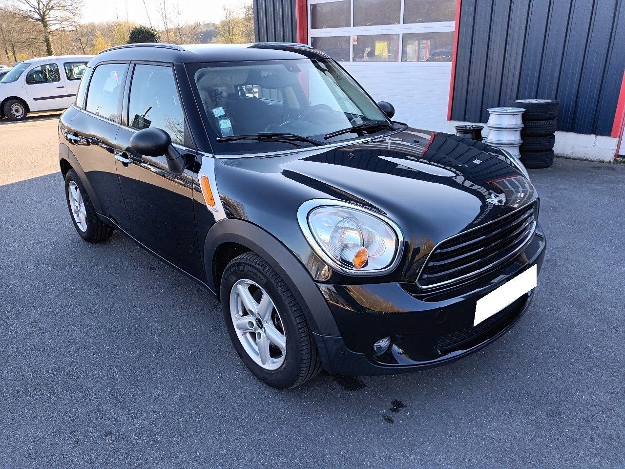 Mini COUNTRYMAN ONE D 90CH
