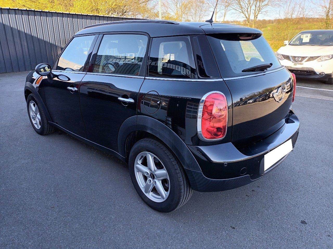 Mini COUNTRYMAN ONE D 90CH