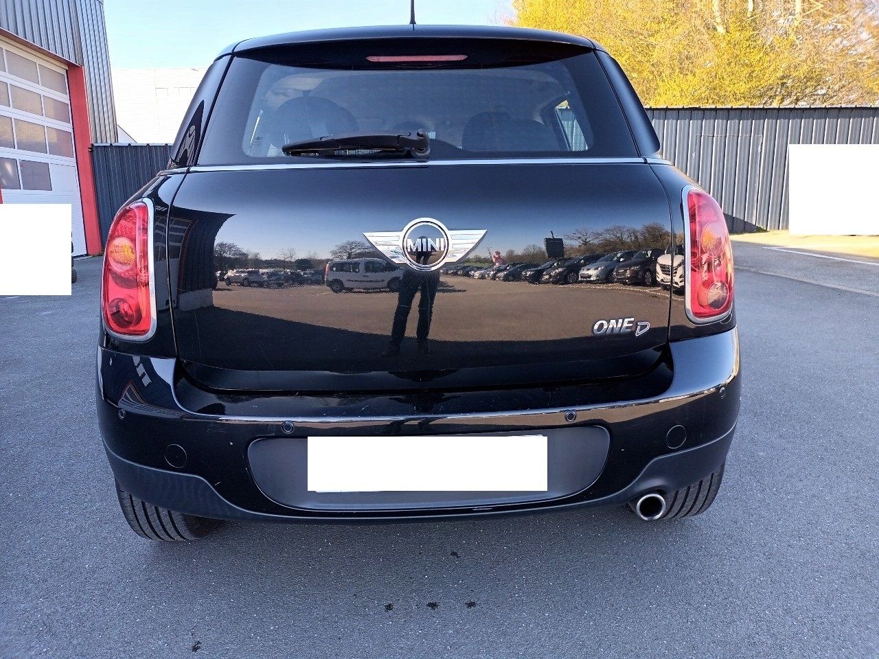 Mini COUNTRYMAN ONE D 90CH