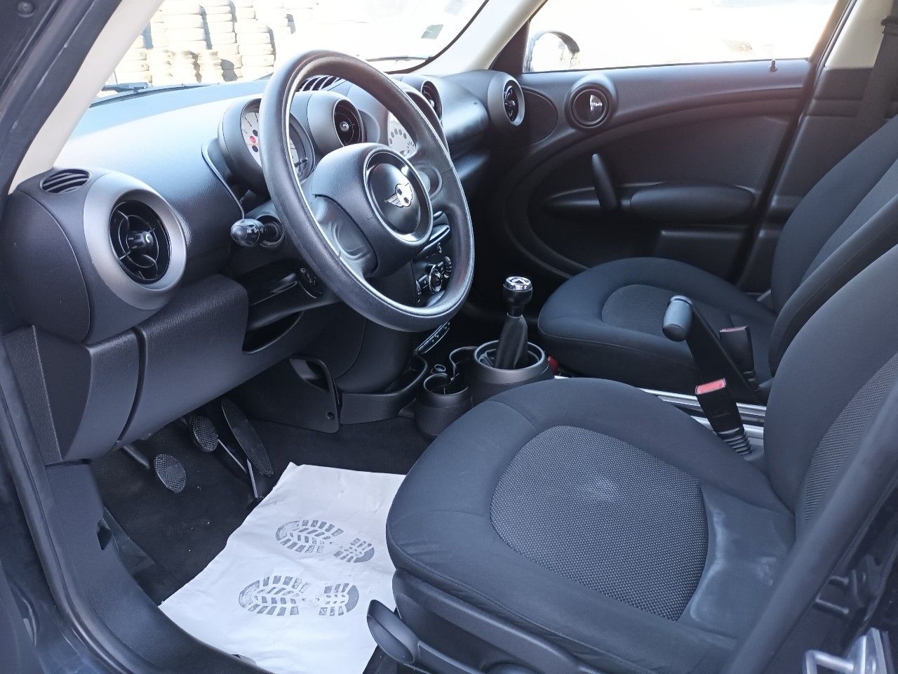 Mini COUNTRYMAN ONE D 90CH