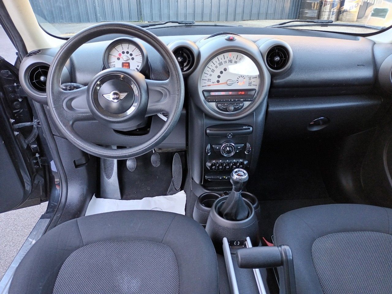 Mini COUNTRYMAN ONE D 90CH