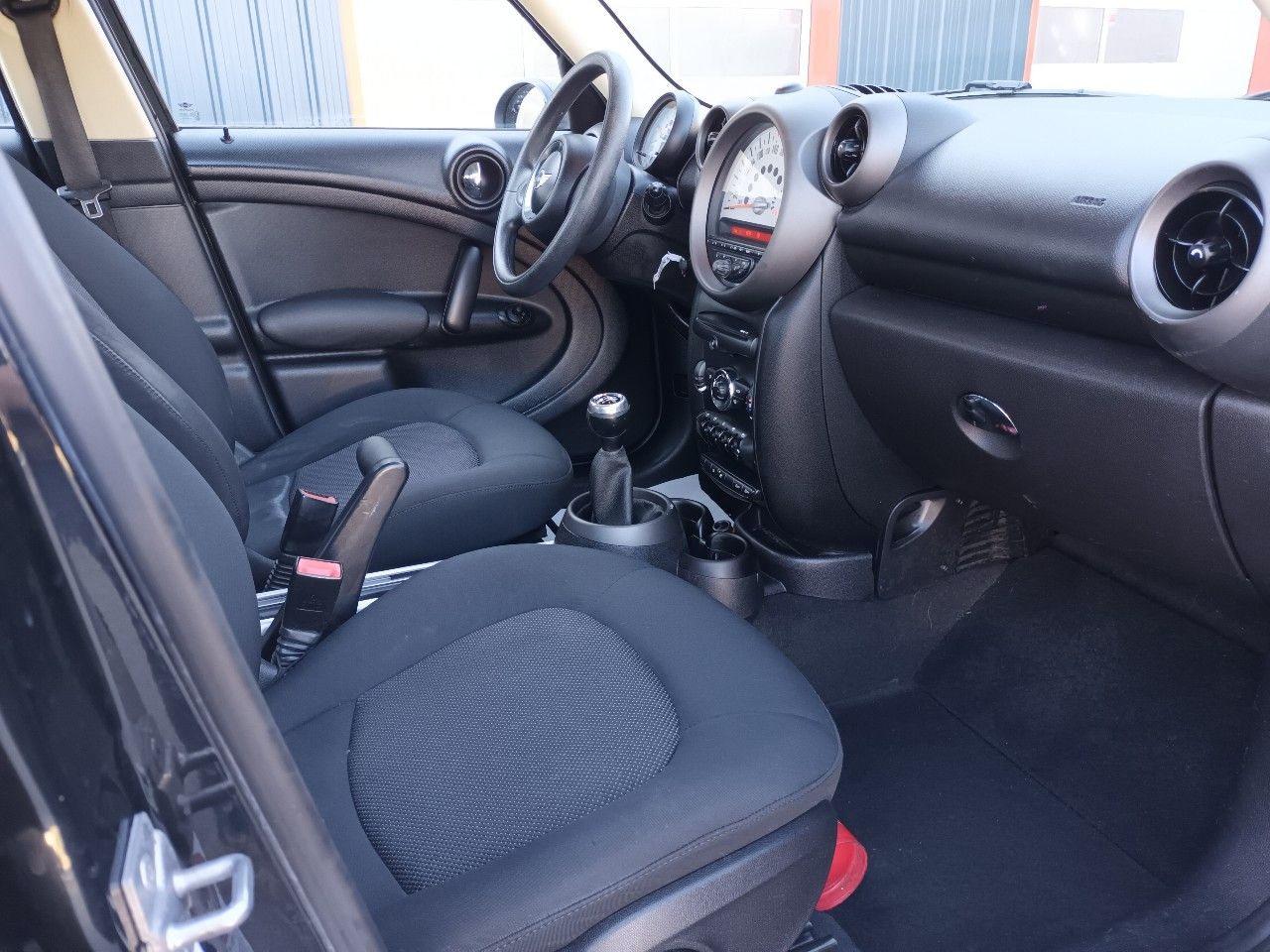 Mini COUNTRYMAN ONE D 90CH
