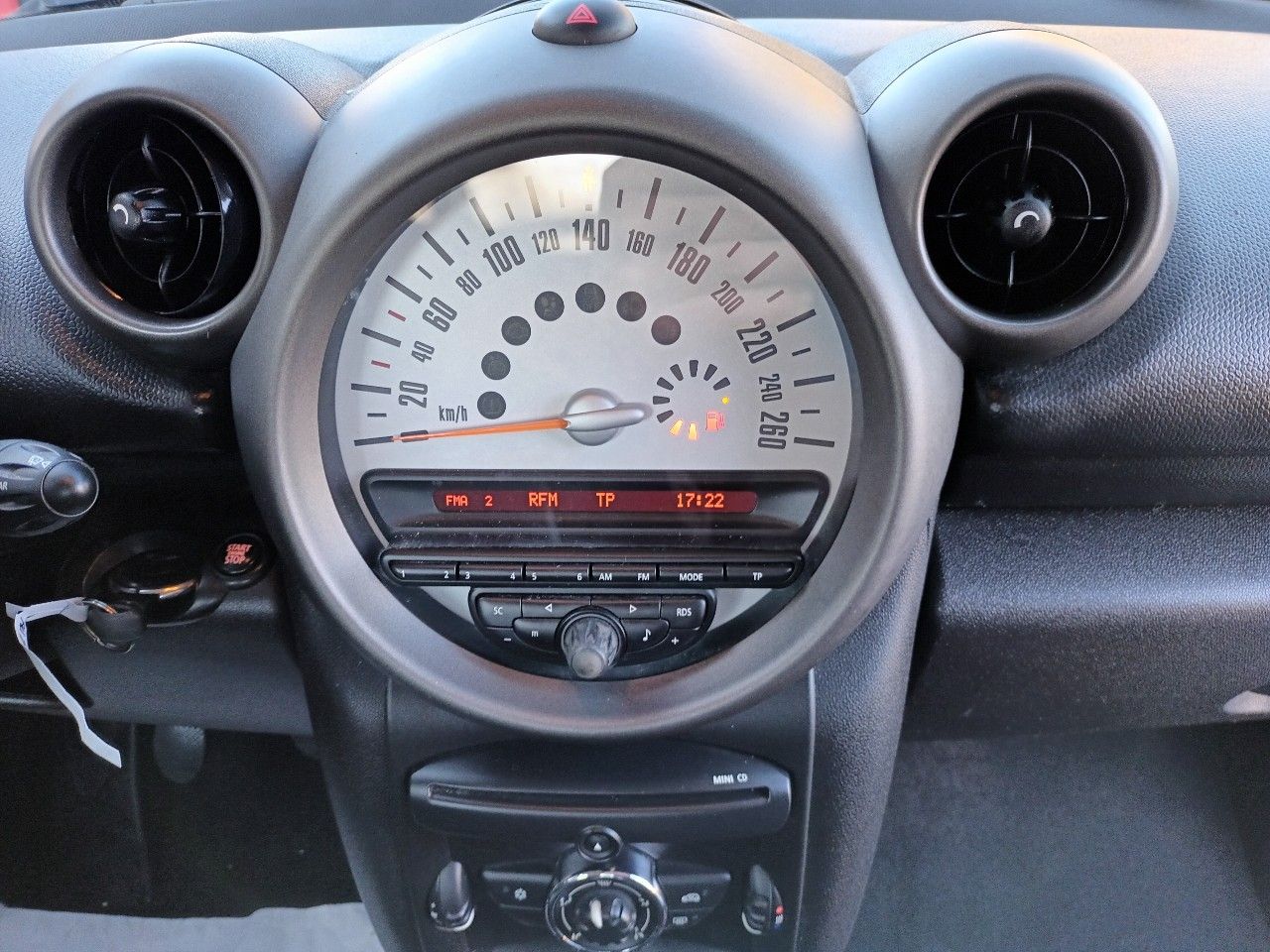 Mini COUNTRYMAN ONE D 90CH