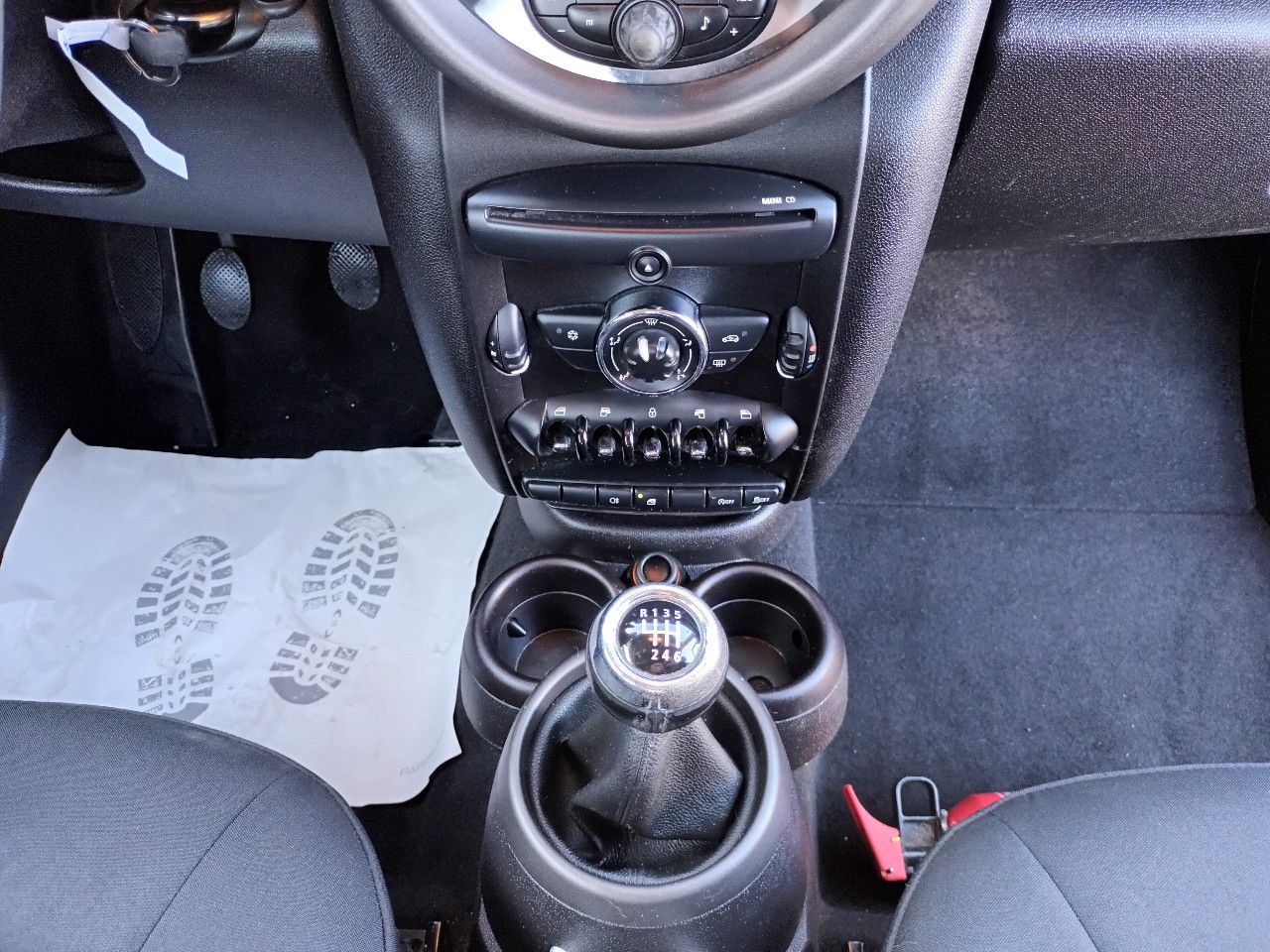 Mini COUNTRYMAN ONE D 90CH
