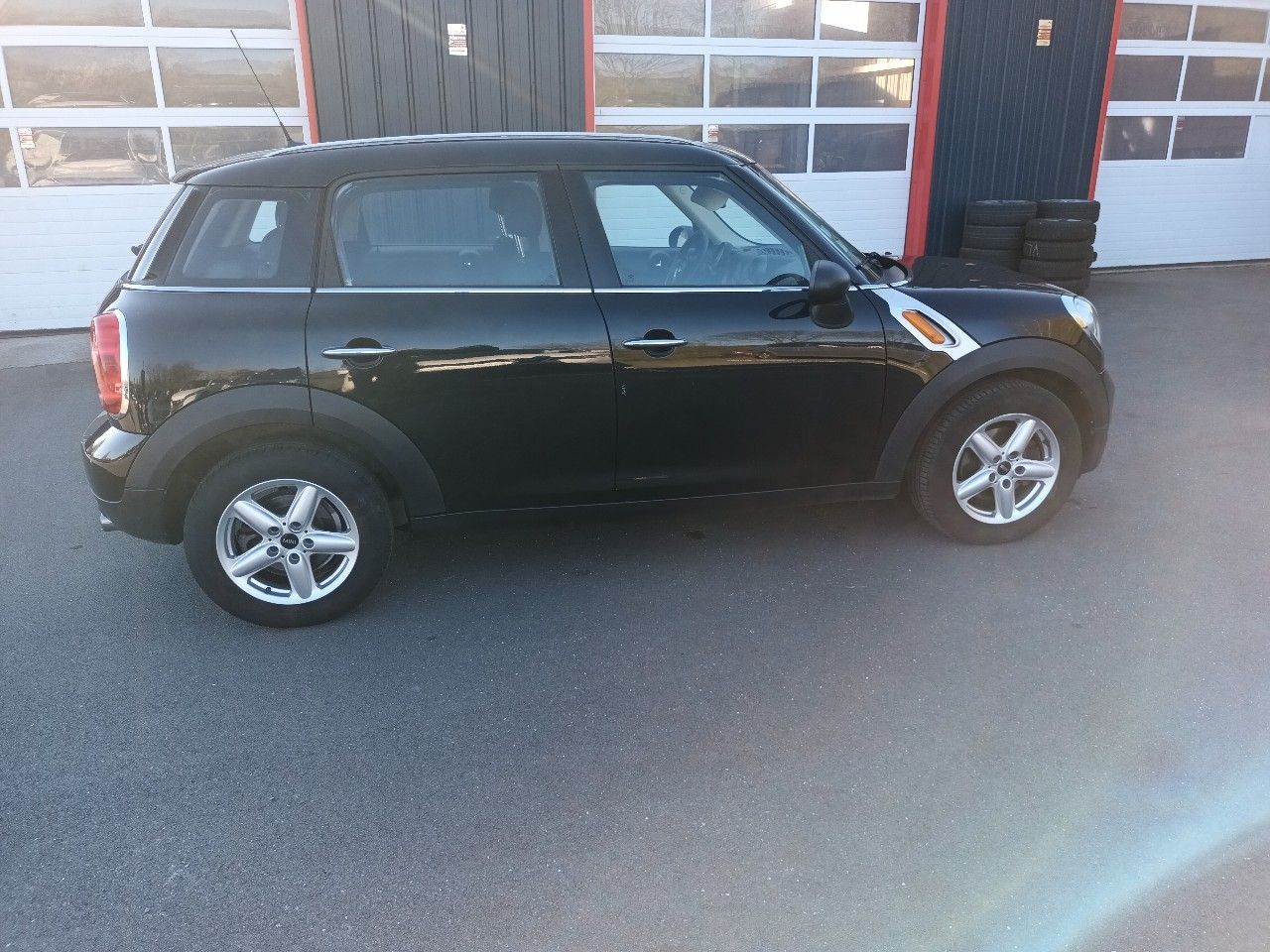 Mini COUNTRYMAN ONE D 90CH