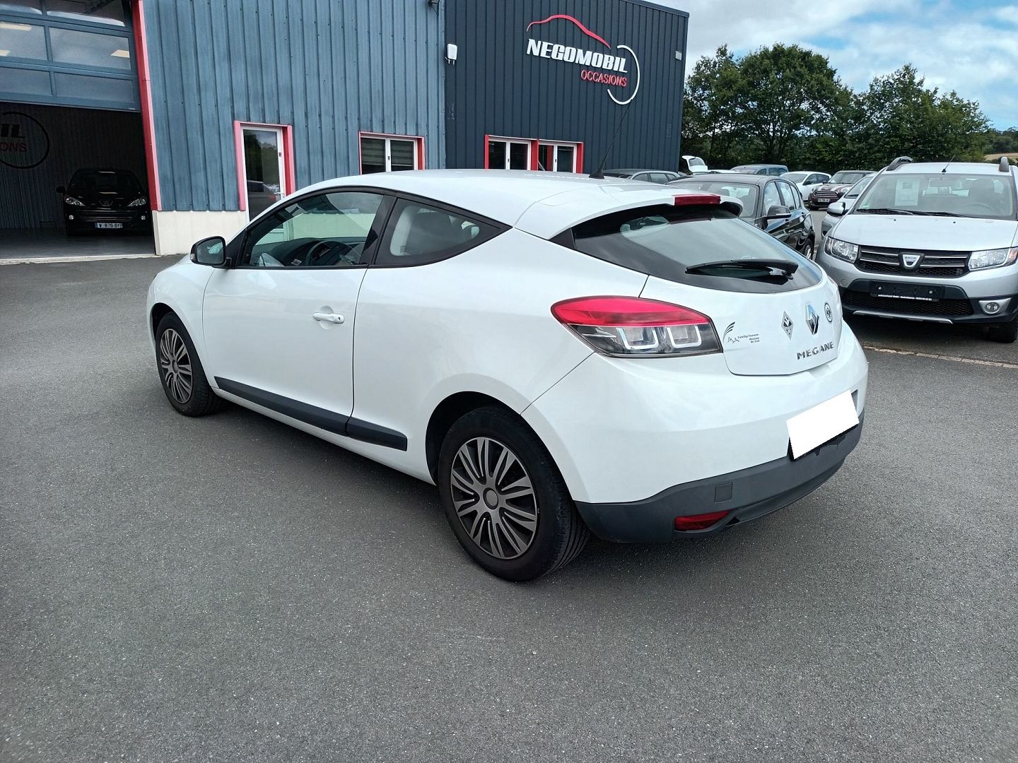 Renault MEGANE III COUPE 1.6 16V 110CH EMOTION