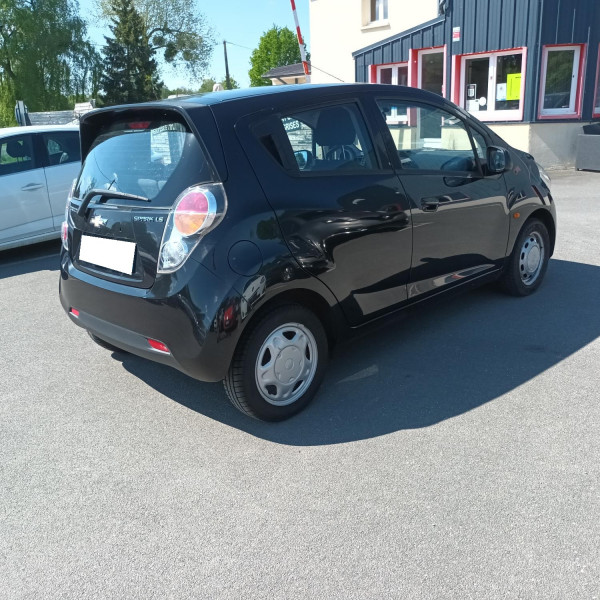 Chevrolet SPARK 1.0 16V LS 5P