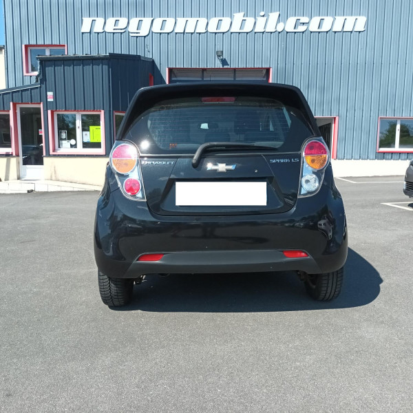Chevrolet SPARK 1.0 16V LS 5P