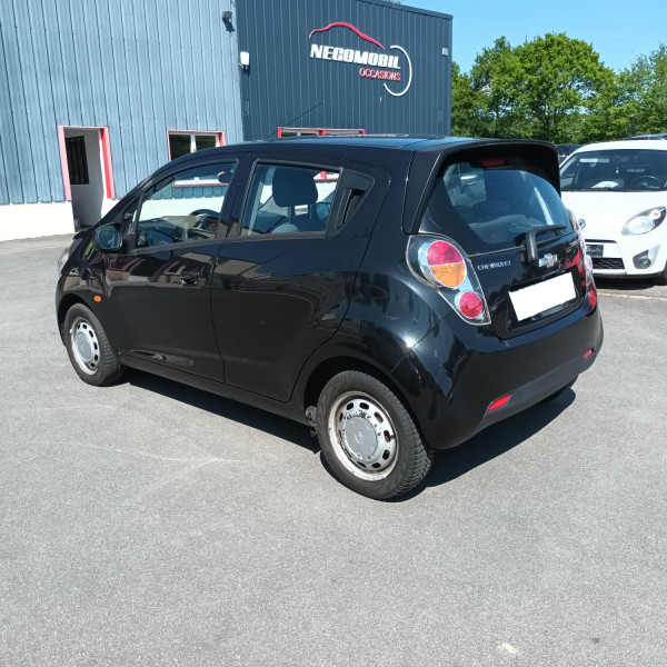 Chevrolet SPARK 1.0 16V LS 5P