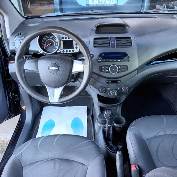 Chevrolet SPARK 1.0 16V LS 5P