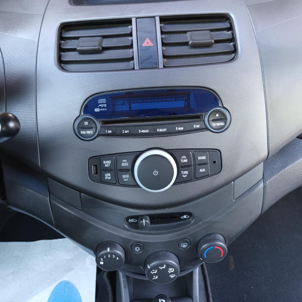 Chevrolet SPARK 1.0 16V LS 5P