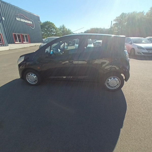 Chevrolet SPARK 1.0 16V LS 5P