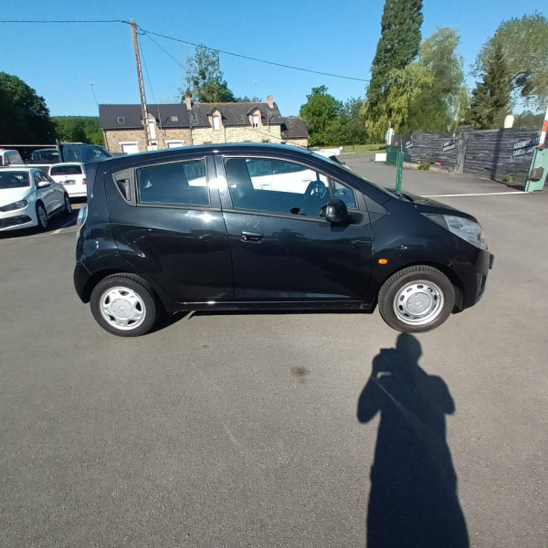 Chevrolet SPARK 1.0 16V LS 5P