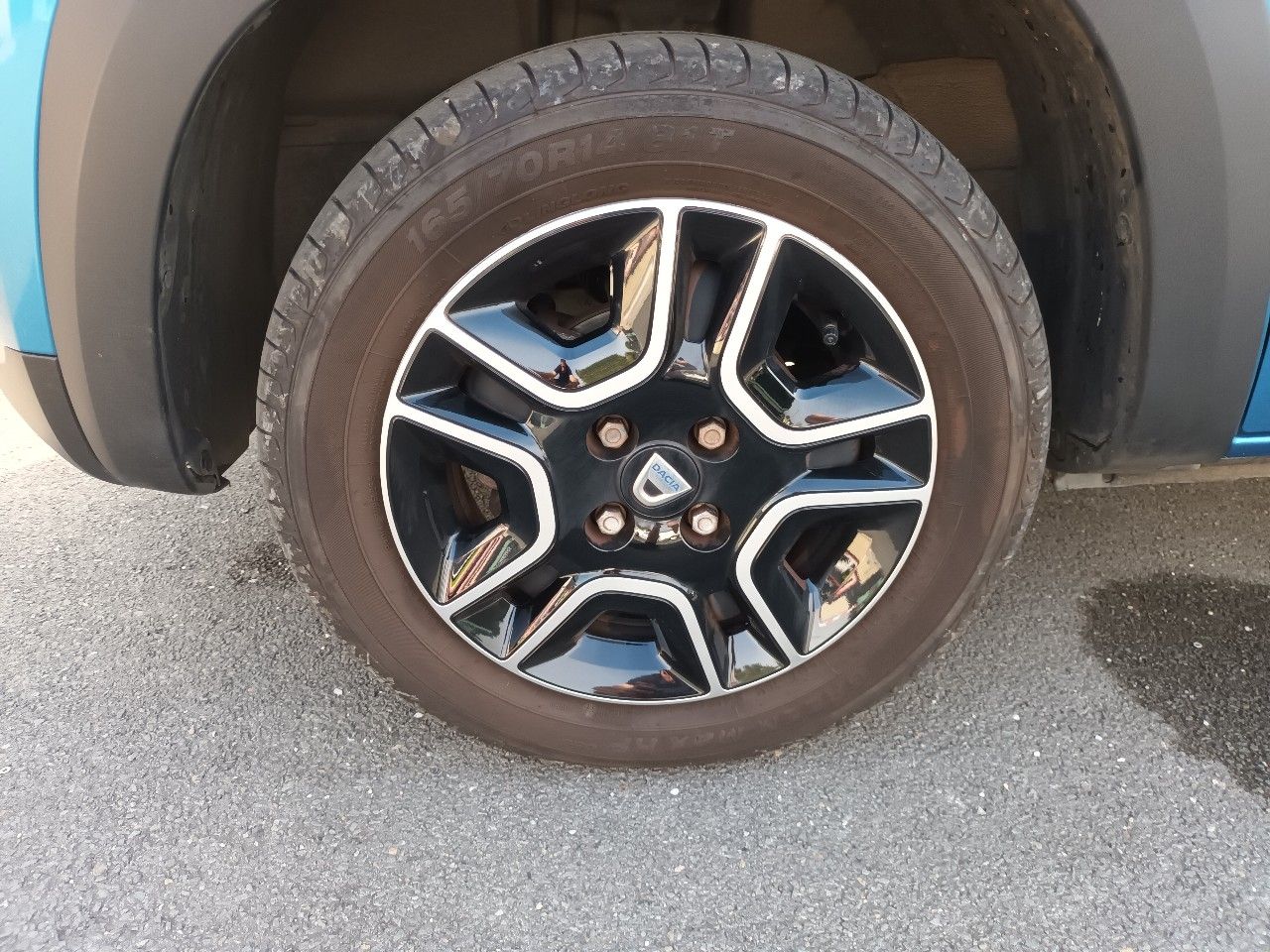 Dacia SPRING CONFORT PLUS - ACHAT INTEGRAL