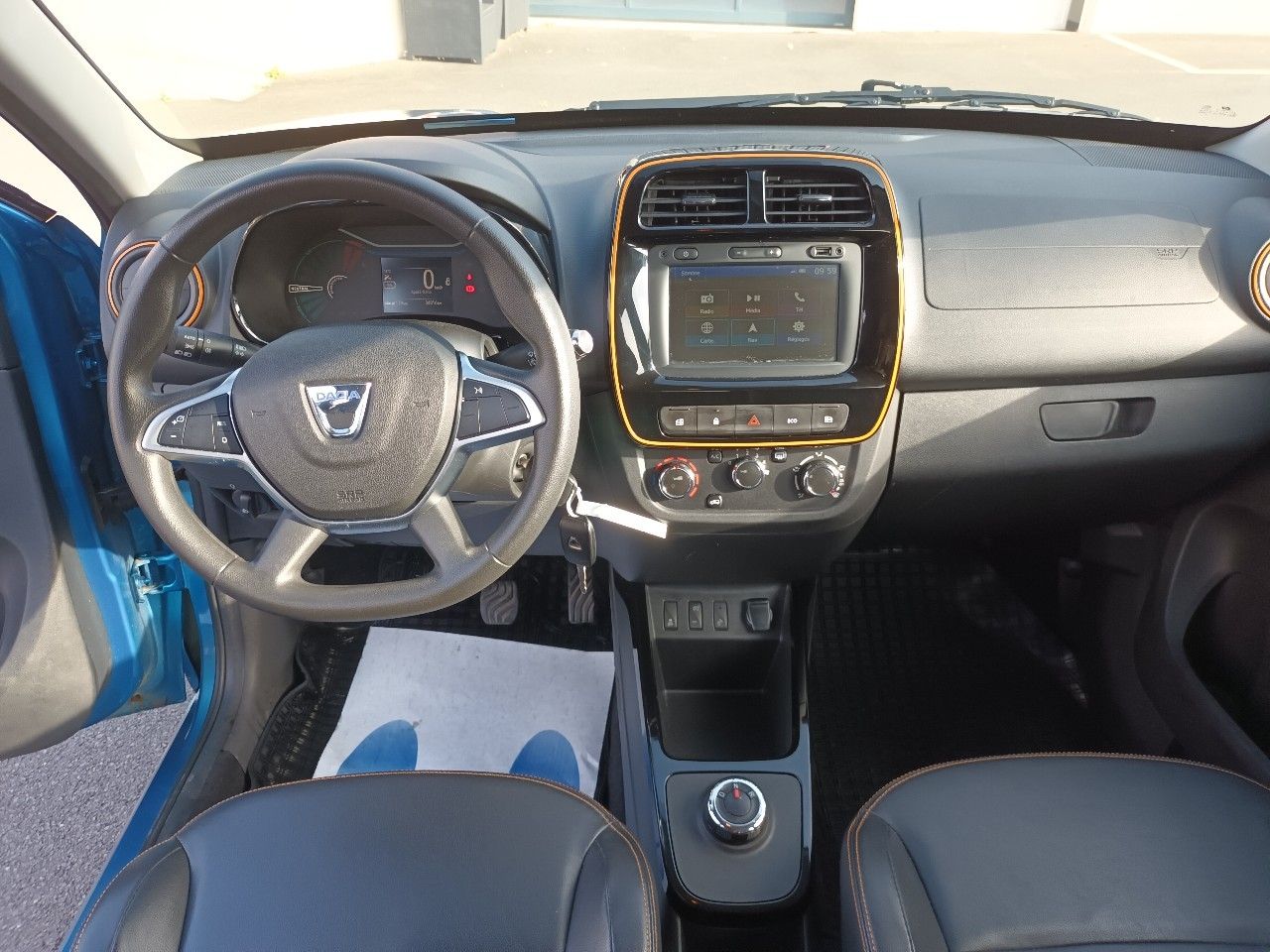 Dacia SPRING CONFORT PLUS - ACHAT INTEGRAL