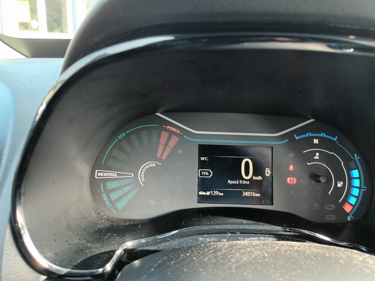 Dacia SPRING CONFORT PLUS - ACHAT INTEGRAL
