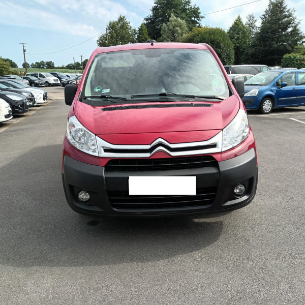 Citroen JUMPY FG 27 L1H1 HDI 125 FAP CLUB