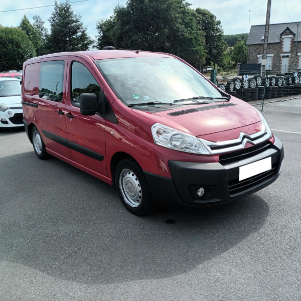 Citroen JUMPY FG 27 L1H1 HDI 125 FAP CLUB