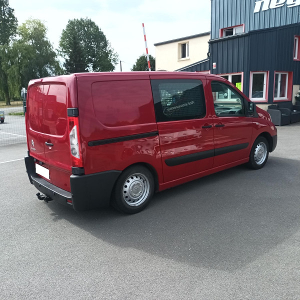 Citroen JUMPY FG 27 L1H1 HDI 125 FAP CLUB