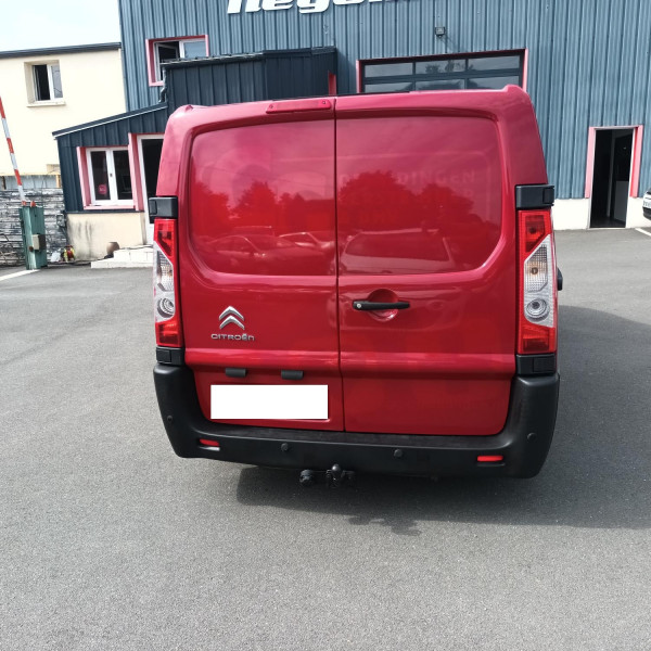 Citroen JUMPY FG 27 L1H1 HDI 125 FAP CLUB