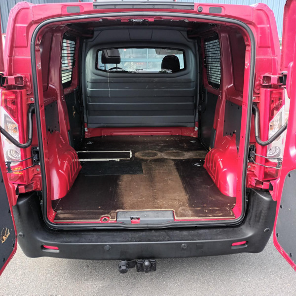 Citroen JUMPY FG 27 L1H1 HDI 125 FAP CLUB