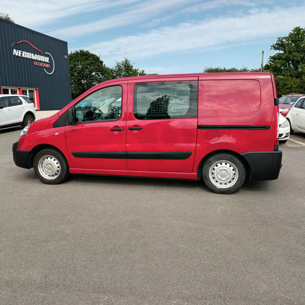 Citroen JUMPY FG 27 L1H1 HDI 125 FAP CLUB