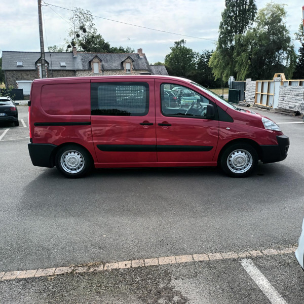 Citroen JUMPY FG 27 L1H1 HDI 125 FAP CLUB