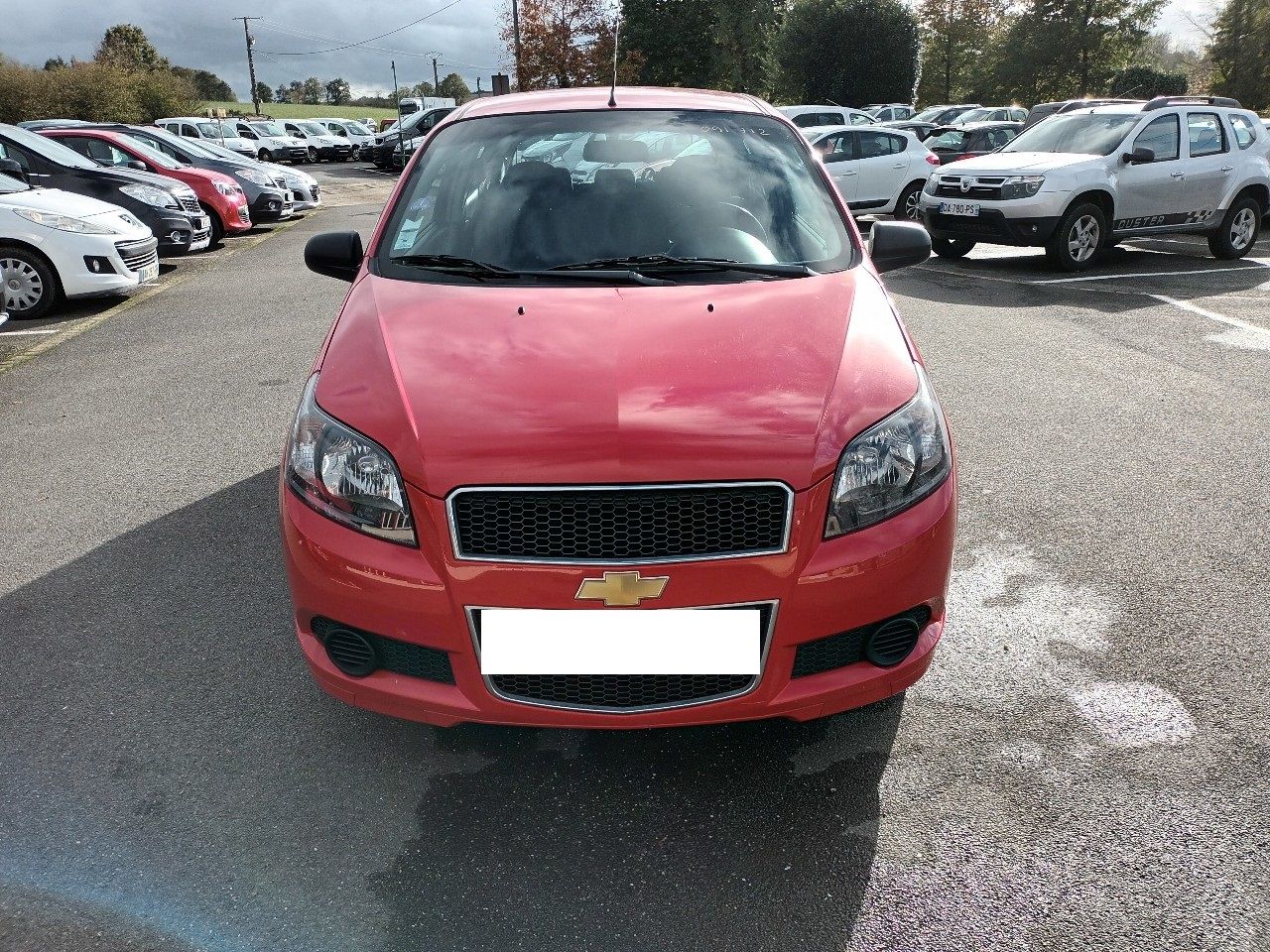 Chevrolet AVEO 1.2 16V 3P