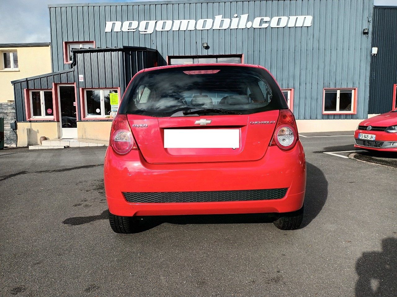 Chevrolet AVEO 1.2 16V 3P