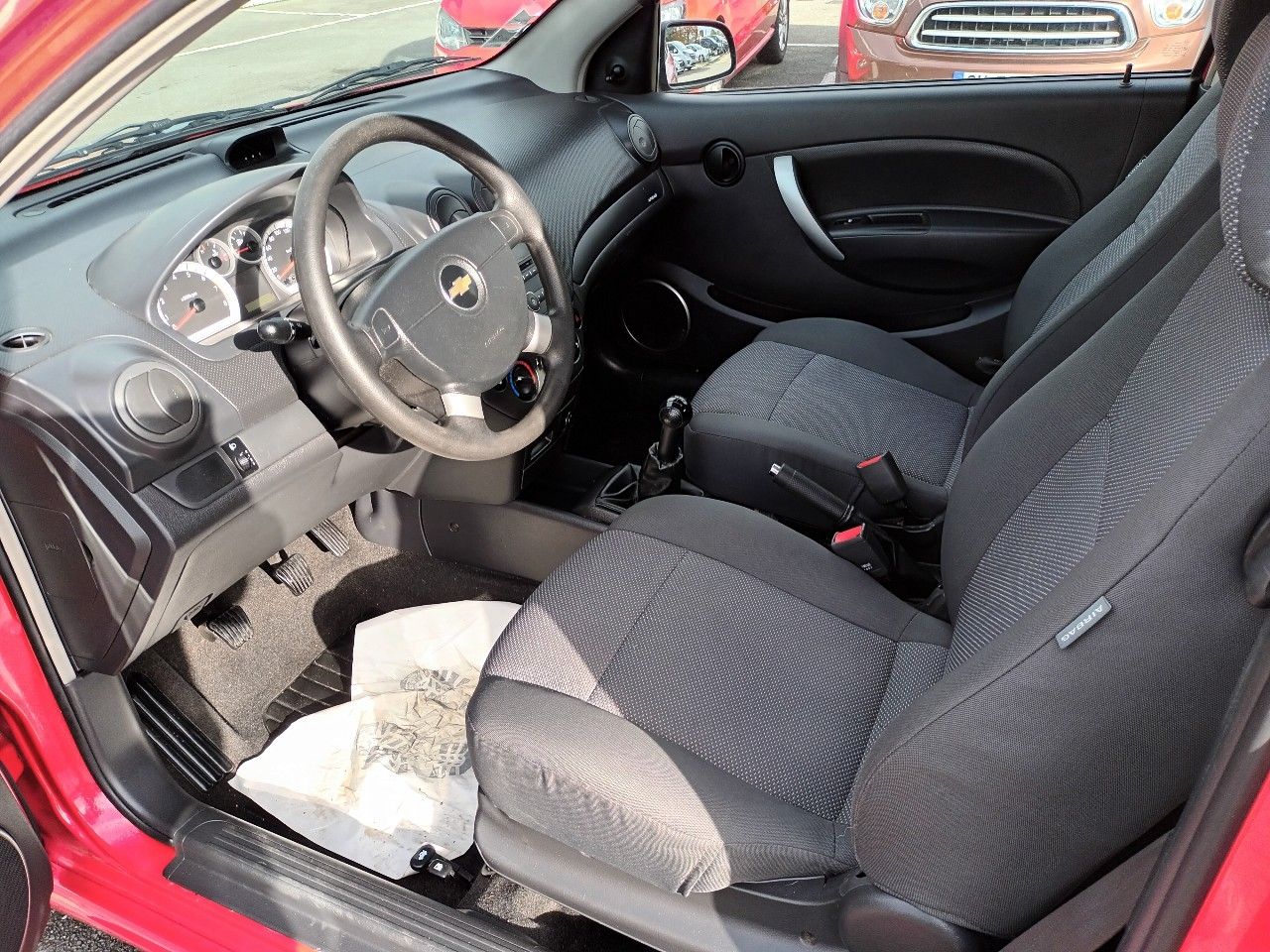 Chevrolet AVEO 1.2 16V 3P