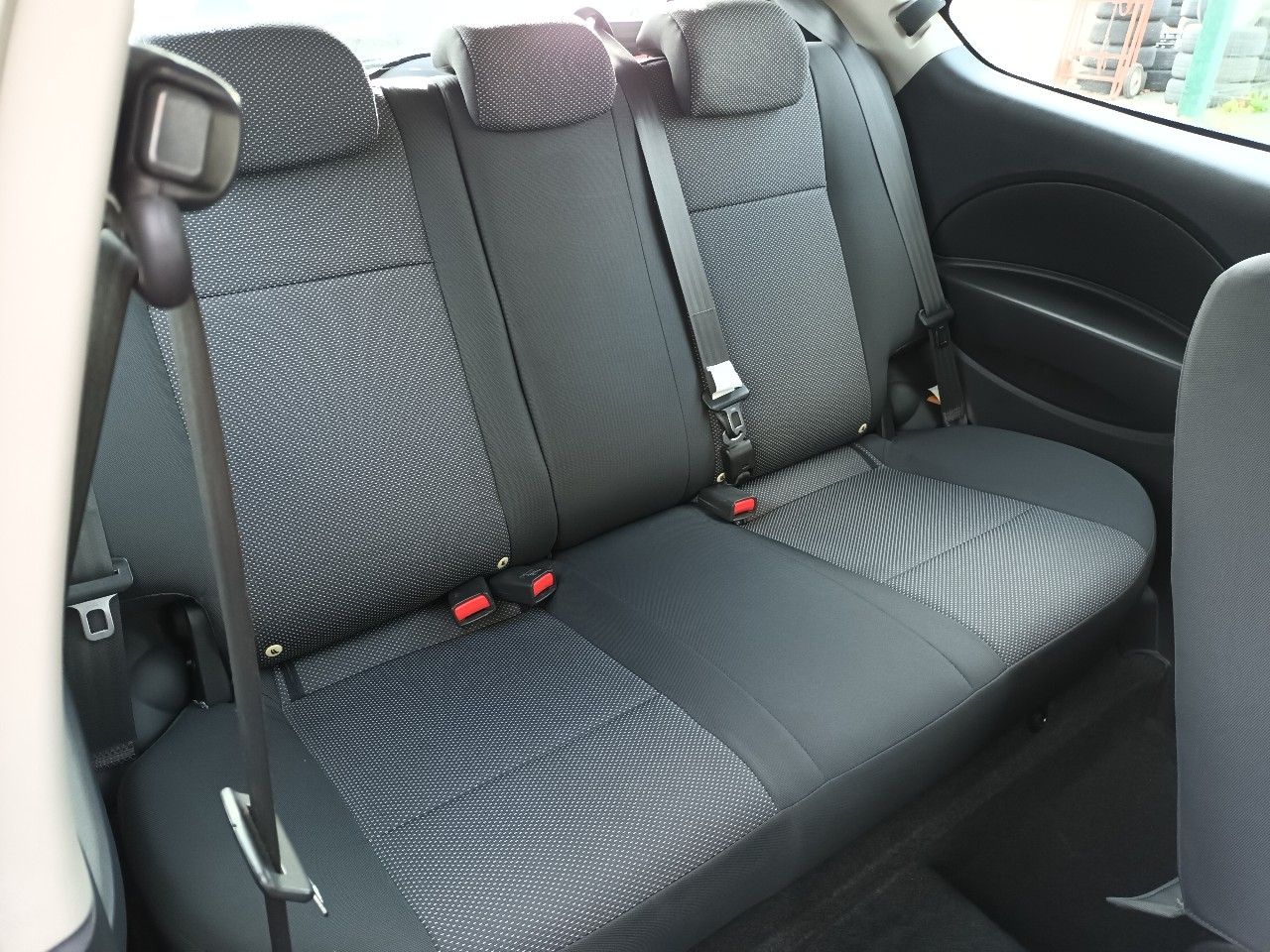 Chevrolet AVEO 1.2 16V 3P
