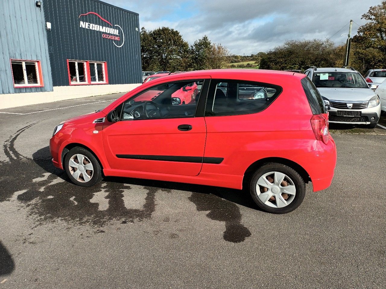 Chevrolet AVEO 1.2 16V 3P