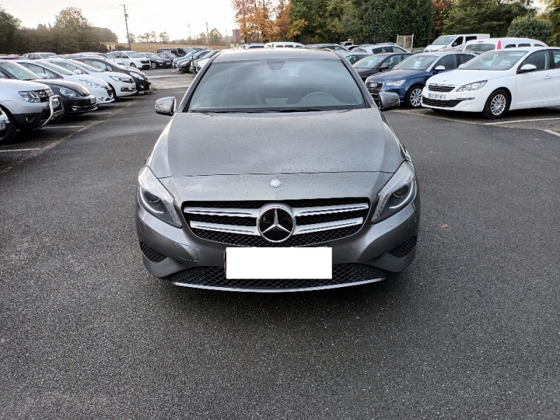 Mercedes-Benz CLASSE A 180 CDI BUSINESS